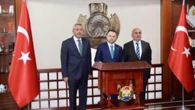 - "Milletimizin huzur ve gelecek umutlarını riske atan her türlü
