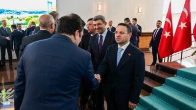 ANKARA (AA) – Adalet Bakanı ve Hakimler ve Savcılar Kurulu