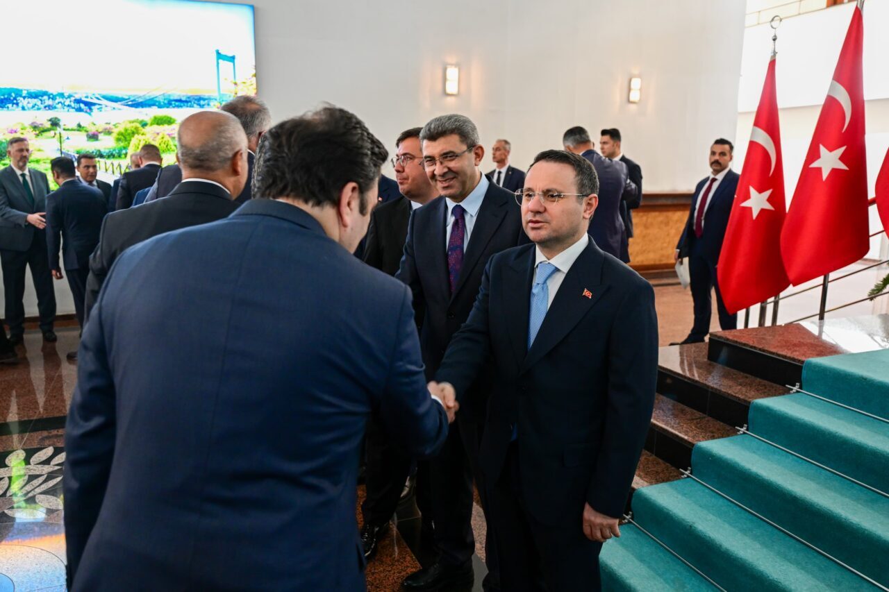 ANKARA (AA) – Adalet Bakanı ve Hakimler ve Savcılar Kurulu