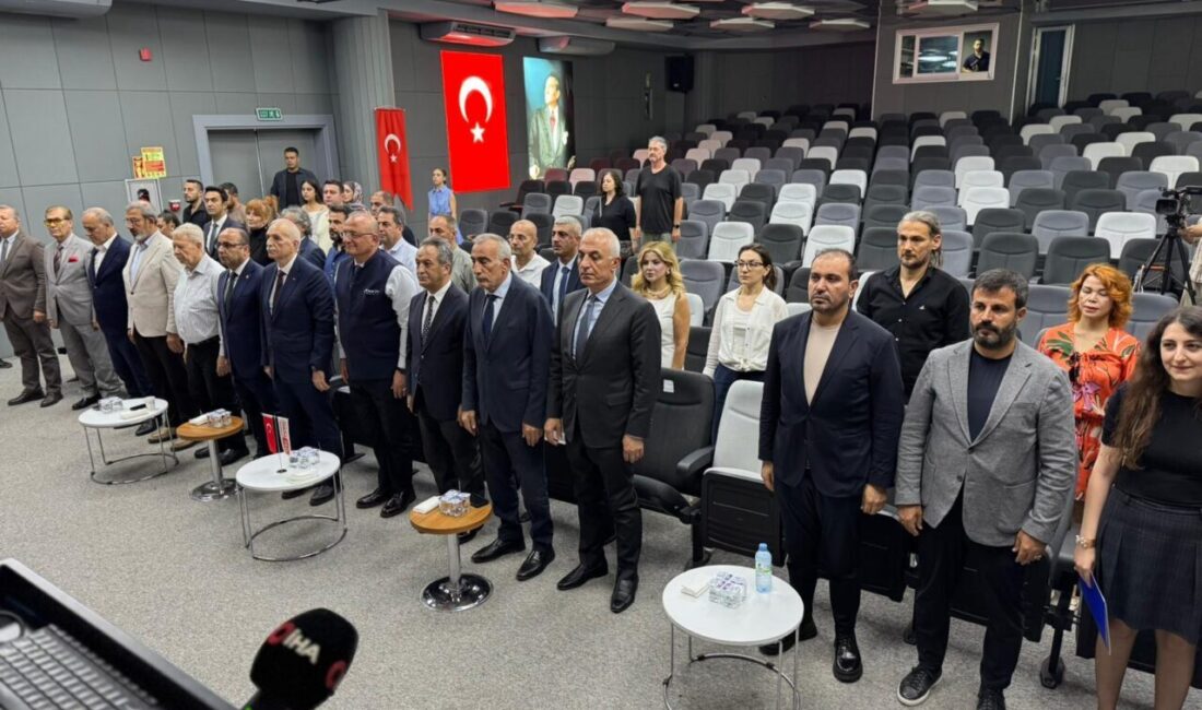 ADANA (AA) – Adana ve Mersin'de bilirkişilik temel eğitimini tamamlayan