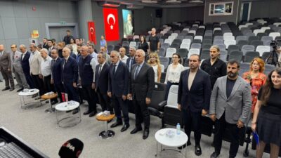 ADANA (AA) – Adana ve Mersin'de bilirkişilik temel eğitimini tamamlayan