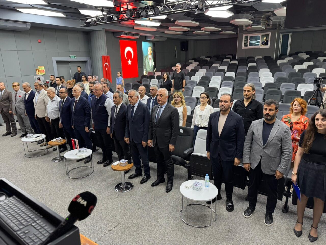 ADANA (AA) – Adana ve Mersin'de bilirkişilik temel eğitimini tamamlayan