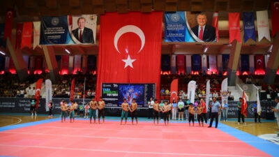 ADANA (AA) – Adana ve Osmaniye'de, Gençlik ve Spor Bakanlığı