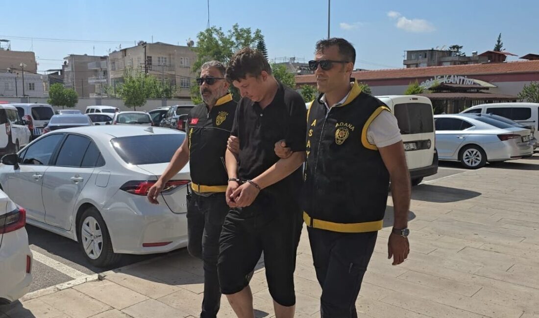 ADANA (AA) – Adana'da çeşitli suçlardan 33 yıl 10 ay
