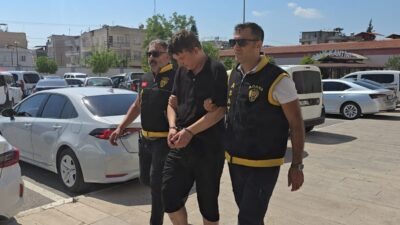 ADANA (AA) – Adana'da çeşitli suçlardan 33 yıl 10 ay