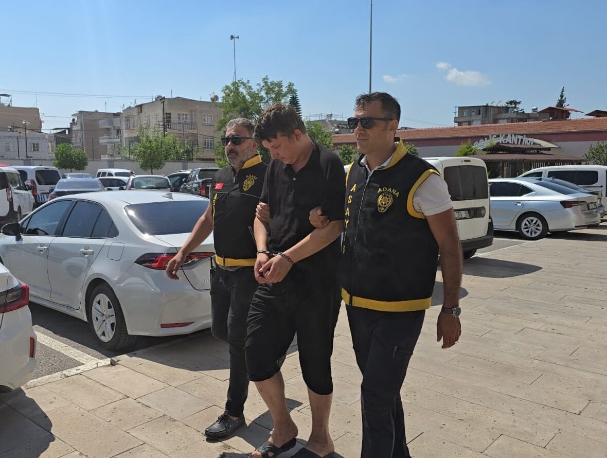 ADANA (AA) – Adana'da çeşitli suçlardan 33 yıl 10 ay