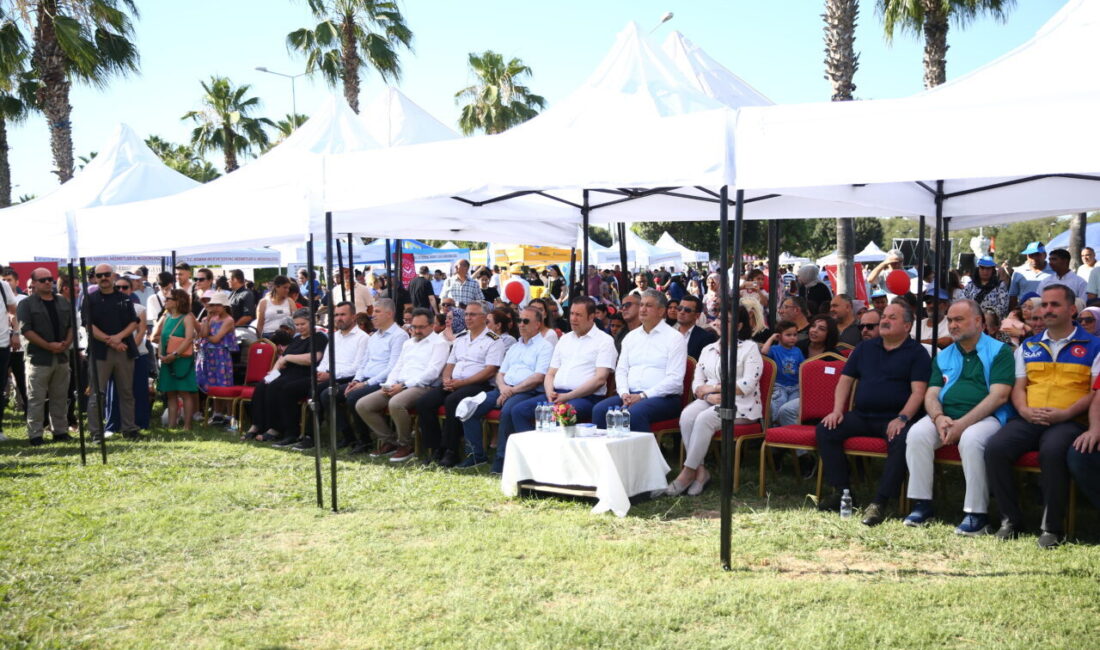 ADANA (AA) – Adana'da aile bağlarının güçlendirilmesi, çocukların sosyal ve