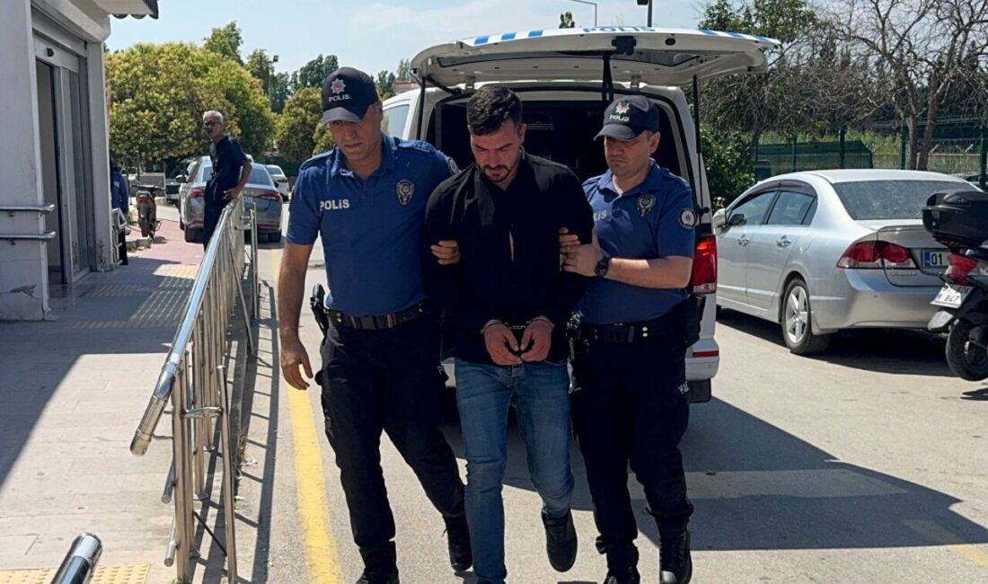 ADANA (AA) – Adana'nın merkez Seyhan ilçesinde barda tartıştığı 1'i