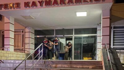 ADANA (AA) – Adana'nın Feke ilçesinde 12 yaşındaki çocuğa cinsel