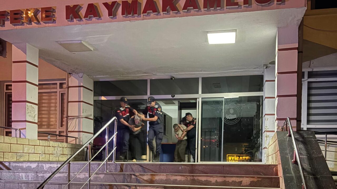 ADANA (AA) – Adana'nın Feke ilçesinde 12 yaşındaki çocuğa cinsel