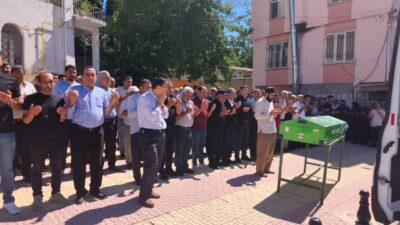 ADIYAMAN (AA) – Adıyaman'ın Besni ilçesinde, Göksu Çayı'nda akıntıya kapılarak