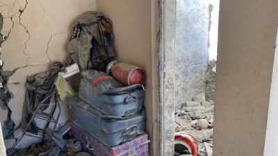ANKARA (AA) – Afganistan yönetiminin sözcüsü Zabihullah Mücahid, ülke sınırında