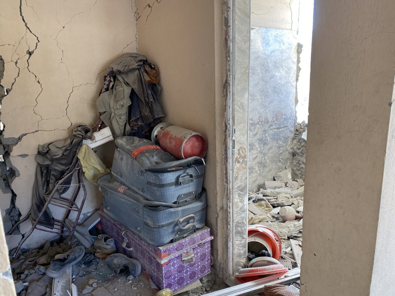 ANKARA (AA) – Afganistan yönetiminin sözcüsü Zabihullah Mücahid, ülke sınırında