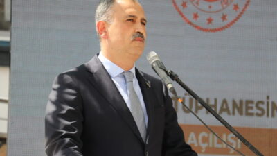 AĞRI (AA) – Ağrı'da, bir iş insanı tarafından onarımdan geçirilerek