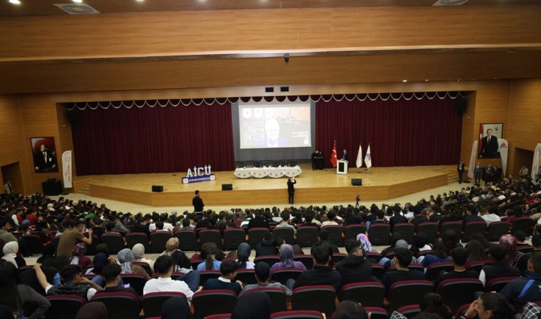 - İçişleri Bakan Yardımcısı Mehmet Cangir:
- "Hocamız, 'bizim medeniyet tasavvurumuzun