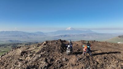 - Ağrı'da yapılacak Türkiye SKIL Enduro ve ATV Şampiyonası kapsamında