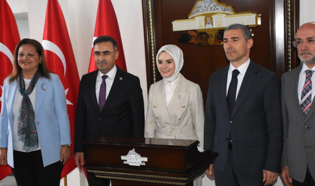 - "Kadın kooperatiflerinin kapasitelerini artırmak ve üretimlerini çeşitlendirmek için çalışıyoruz.