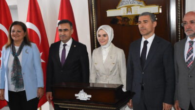 - "Kadın kooperatiflerinin kapasitelerini artırmak ve üretimlerini çeşitlendirmek için çalışıyoruz.
