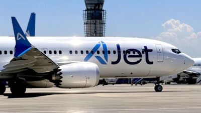 İSTANBUL (AA) – AJet, sonbahar aylarında Kuzey Kıbrıs Türk Cumhuriyeti'ne