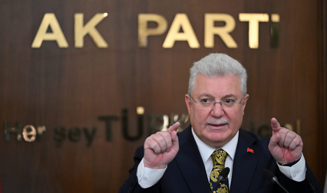 - AK Parti Grup Başkanvekili Muhammet Emin Akbaşoğlu:
- "Miras yoluyla