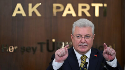 - AK Parti Grup Başkanvekili Muhammet Emin Akbaşoğlu:
- "Miras yoluyla
