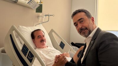 ANKARA (AA) – AK Parti Ankara İl Başkanı Hakan Han