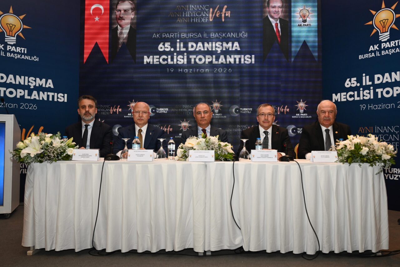 - AK Parti Genel Başkan Vekili Efkan Ala:
- "Daha kendi
