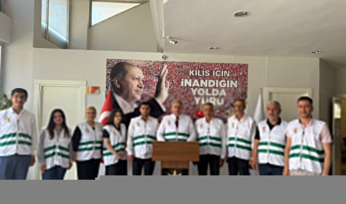 GAZİANTEP (AA) – AK Parti Gaziantep, Şanlıurfa, Malatya ve Kilis