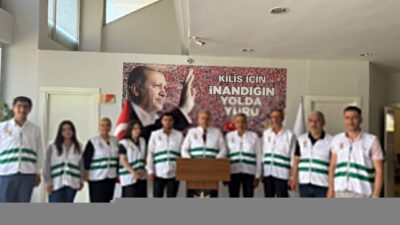 GAZİANTEP (AA) – AK Parti Gaziantep, Şanlıurfa, Malatya ve Kilis
