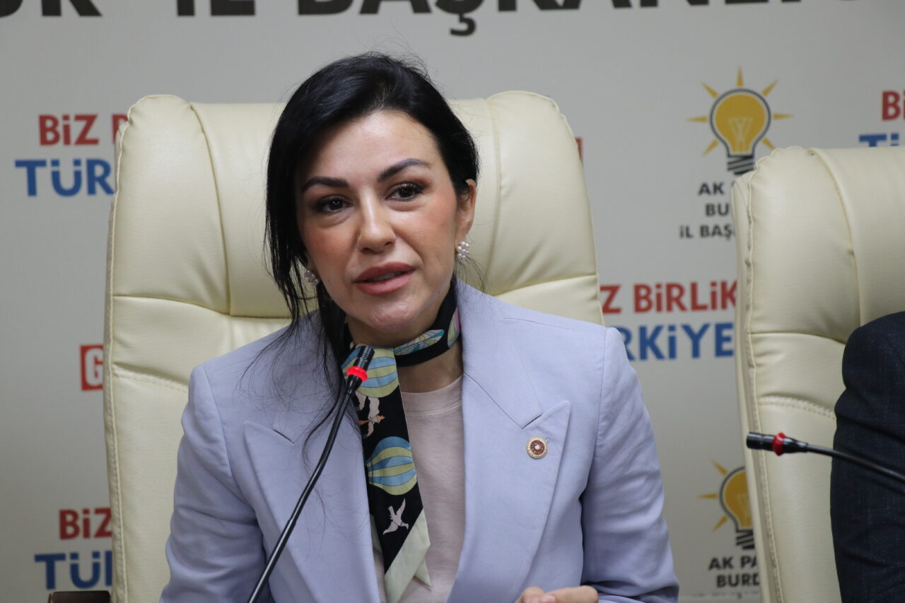 - "Salda Gölü'nde yaptıklarımız, çevre konusunda ne kadar samimi olduğumuzu,