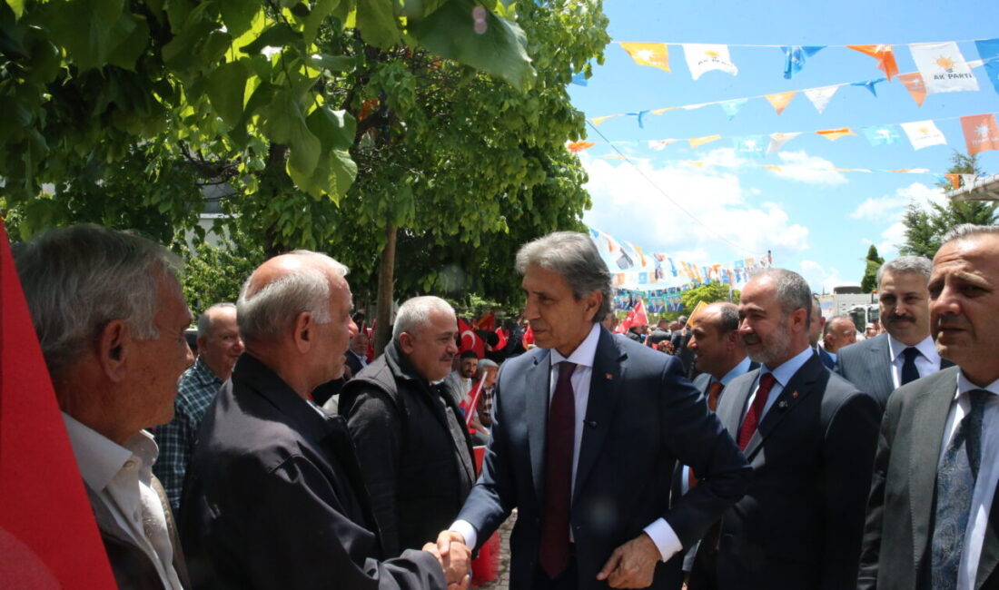 - "Gelecekle ilgili hiçbir endişemiz yok. Yarınla ilgili herhangi bir