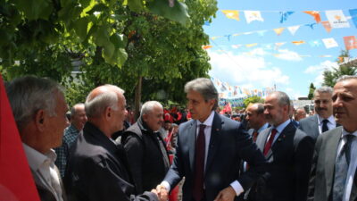 - "Gelecekle ilgili hiçbir endişemiz yok. Yarınla ilgili herhangi bir