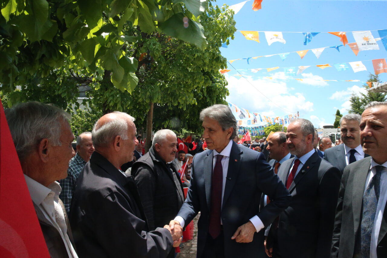 - "Gelecekle ilgili hiçbir endişemiz yok. Yarınla ilgili herhangi bir