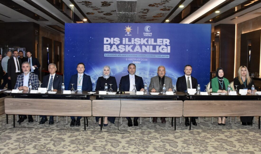 - "Dünyanın yeni bir söyleme, bakışa ve anlayışa ihtiyacı var.