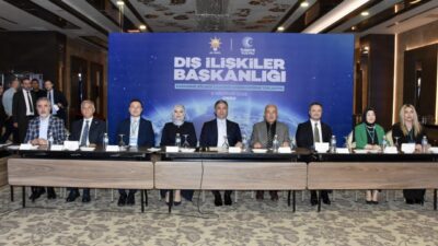 - "Dünyanın yeni bir söyleme, bakışa ve anlayışa ihtiyacı var.