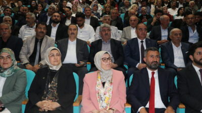 - "İnşallah 'Terörsüz Türkiye' süreci de Cumhuriyet'imizin ikinci asrına bırakılan