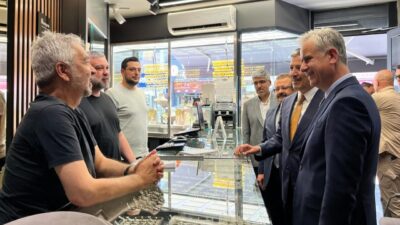 - "Kendilerini bile yönetemeyenler, kendi içlerinde kavgaya sürüklenenler ve Türkiye
