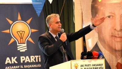 - "Bunlar kendi partilerindeki meseleyi bile çözemeyen, birbirlerine kumpas kurmaktan