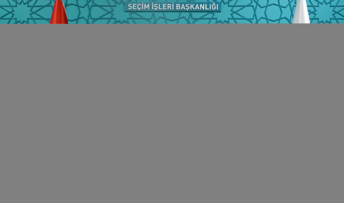- "Gördük ki bu seçimler Özgür Özel'in 'erken seçimin provası