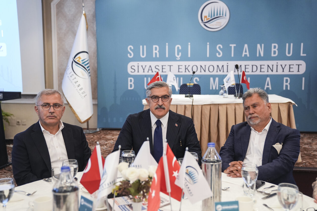 - "Terörsüz Türkiye meselesi bir devlet, millet politikasıdır. Engel olmak