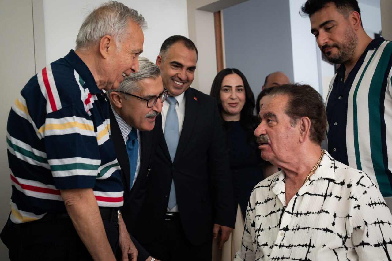 ANKARA (AA) – AK Parti Genel Başkan Yardımcısı Kültür ve