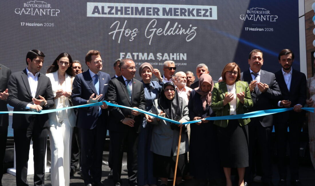 - "Bugün burada açılan bu merkez, çınarlarımıza sahip çıkmak için