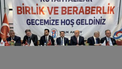 - "Biz hükümet olarak, milletvekili olarak her yaptığımız iyiliğin yalanlarla