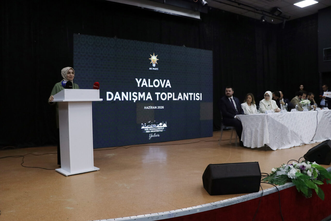 - "Kimse seçildiği için belediye başkanı olarak yetimin, o beldenin,