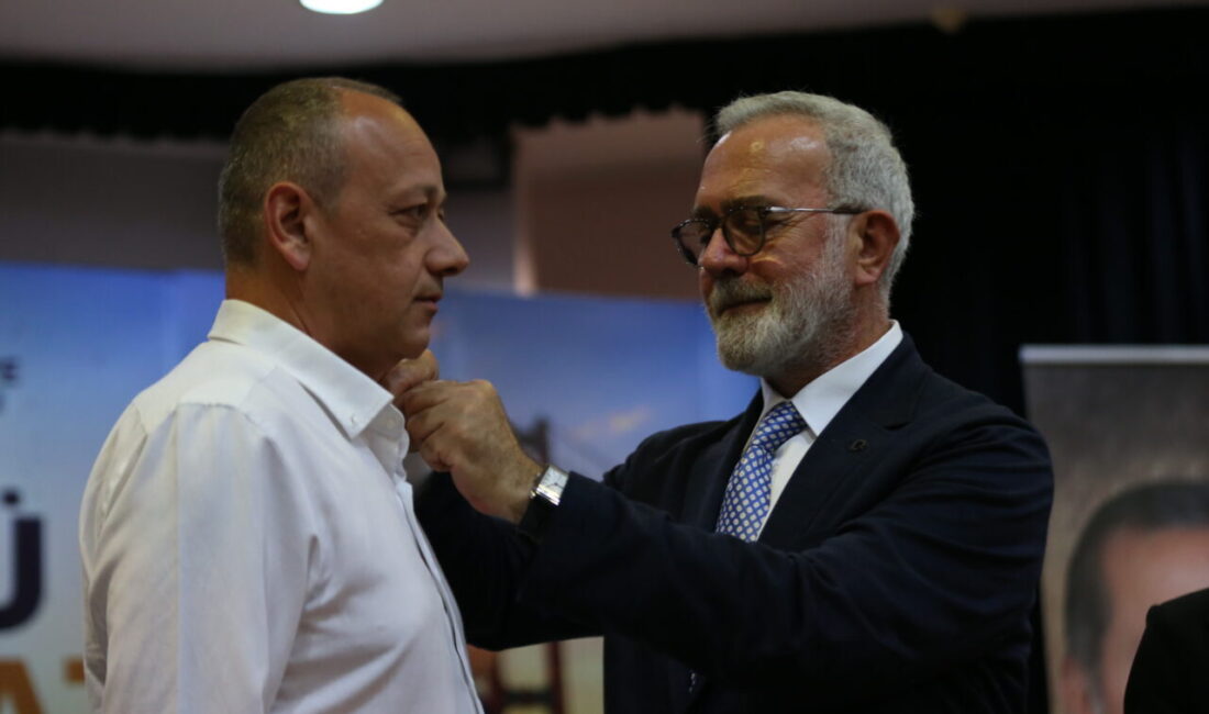 - "Bizim tek gündemimiz milletimize hizmet vizyonumuzu her alanda hayata