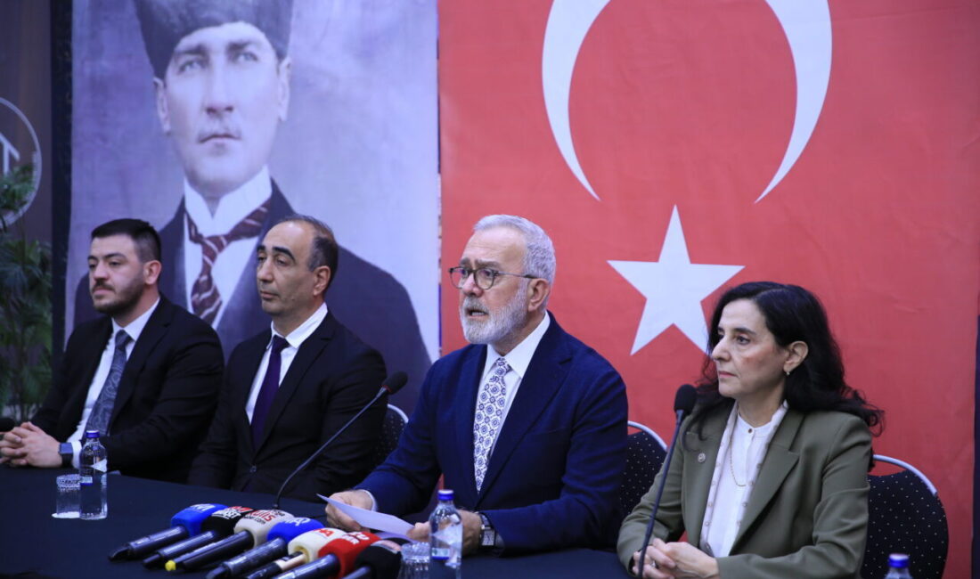 MANİSA (AA) – AK Parti Grup Başkanvekili ve Manisa Milletvekili