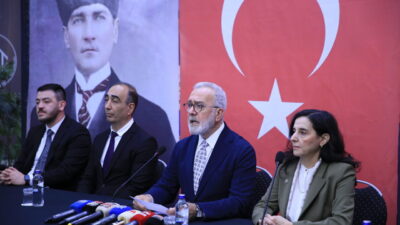MANİSA (AA) – AK Parti Grup Başkanvekili ve Manisa Milletvekili