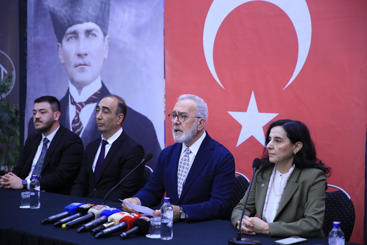 MANİSA (AA) – AK Parti Grup Başkanvekili ve Manisa Milletvekili