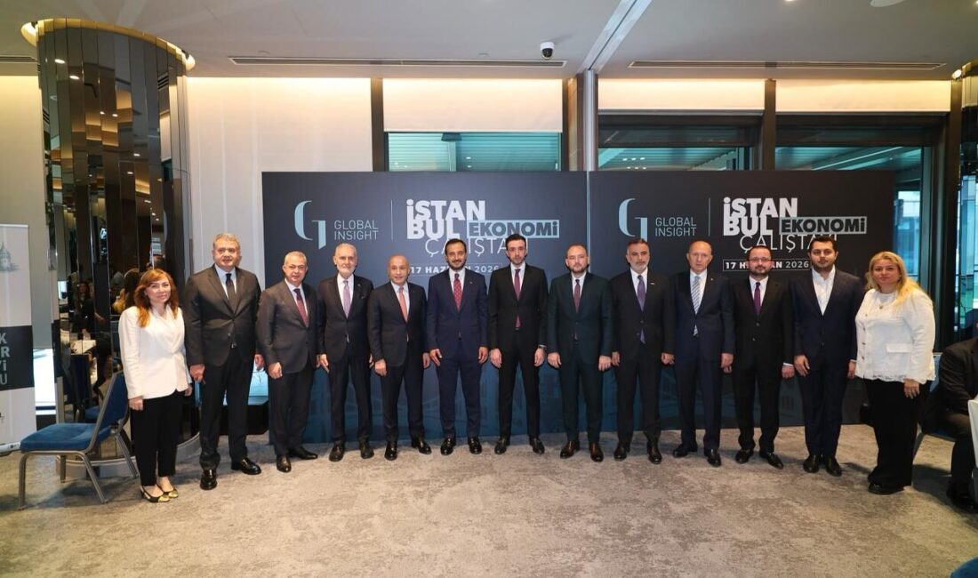 İSTANBUL (AA) – AK Parti İstanbul İl Başkanlığı Ekonomi İşleri
