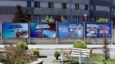 İSTANBUL (AA) – AK Parti İstanbul İl Başkanlığının başlattığı "İstanbul